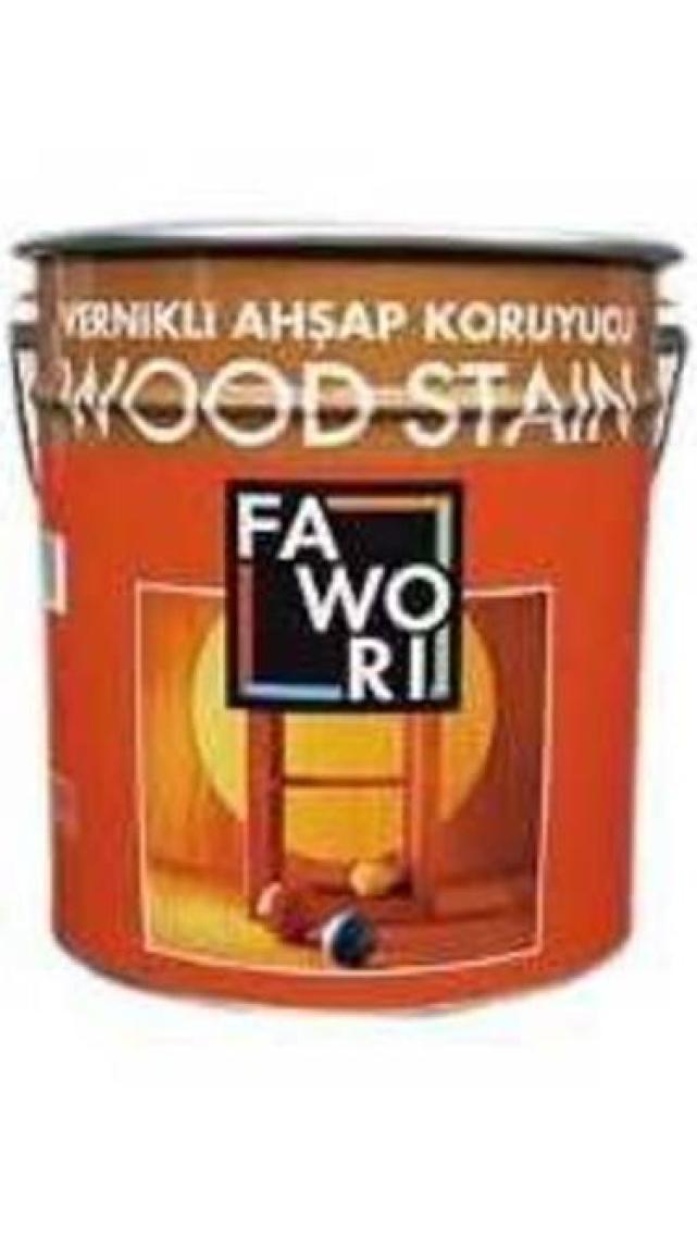 Fawori Vernikli Ahşap Koruyucu 2,5 lt