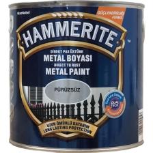 Hammerite Direkt Pas Üstü Pürüzsüz 2.5 lt Metal Boyası