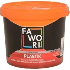 Fawori Plastik İç Cephe Duvar Boyası 20 Kg