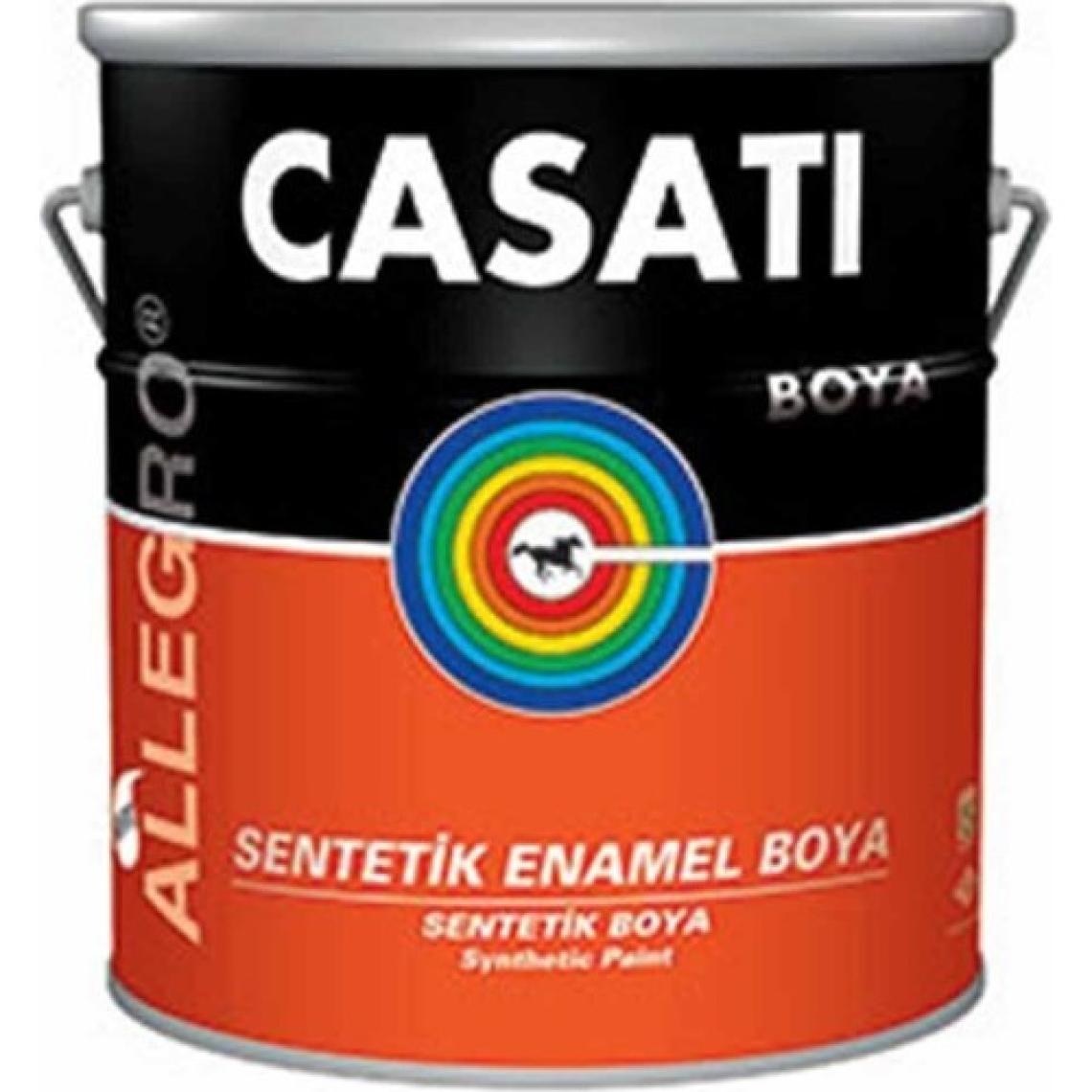 Casati Allegro Sentetik Boya