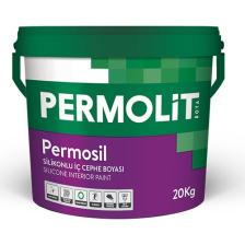 Permolit Permosil Silikonlu Iç Cephe  1115-BUZ Mavisi 20 kg