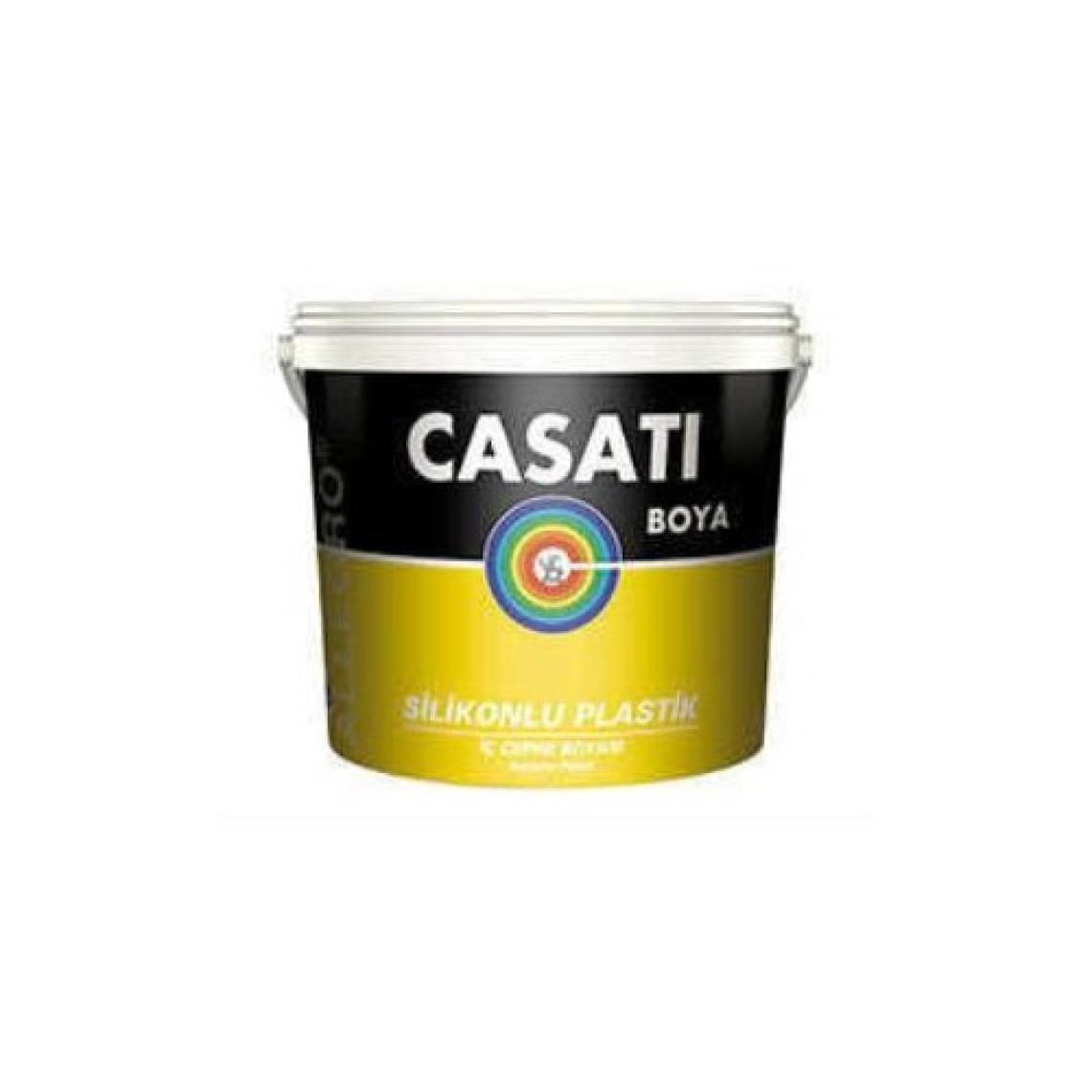 Casati Allegro Silikonlu İç Cephe Boyası 3.5 Kg