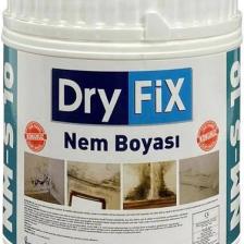 Dryfix Nm-S 10 Kokusuz Nem Boyası 1 kg Beyaz