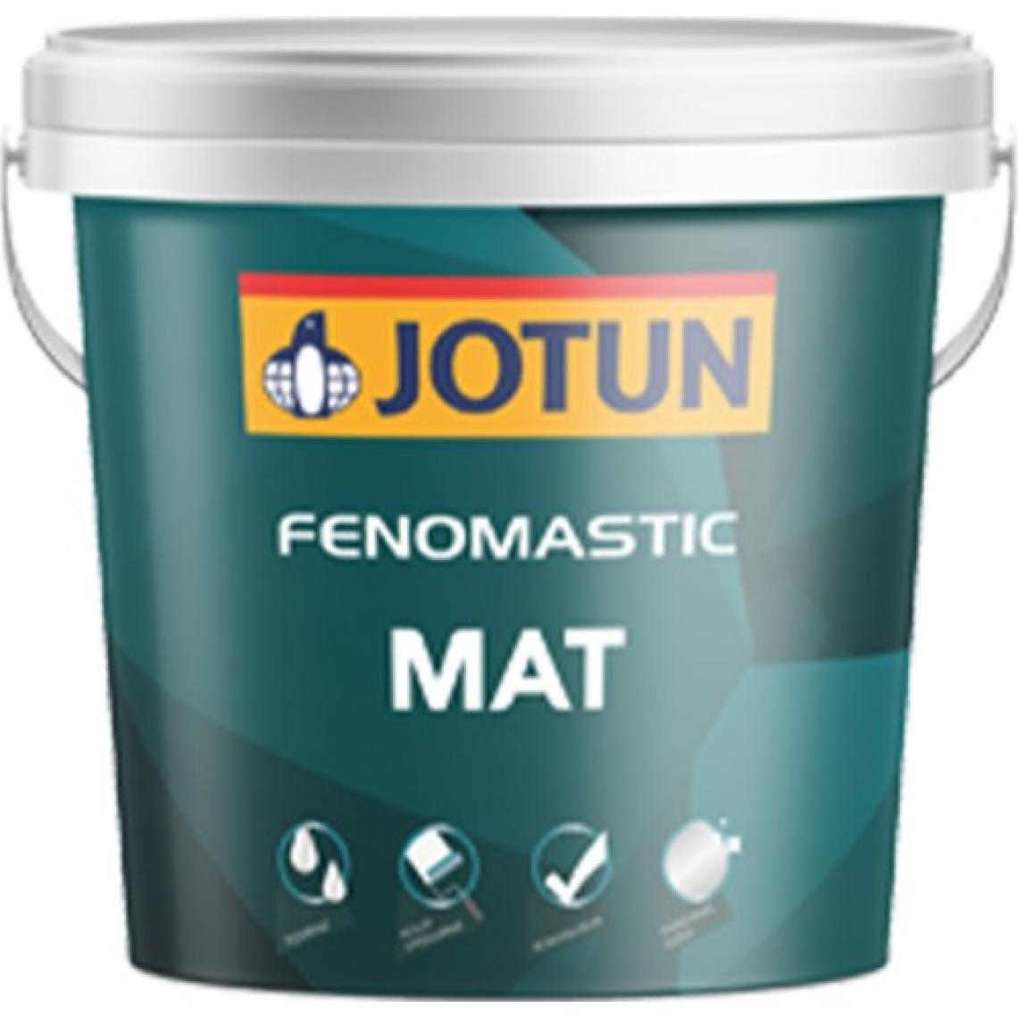 Jotun Zencefil 10245 Fenomastic Mat 13 lt