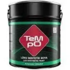 Tempo Lüks Sentetik Boya 2,5 kg