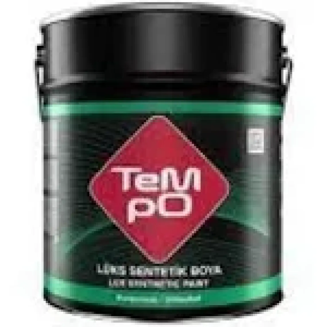 Tempo Lüks Sentetik Boya 2,5 kg