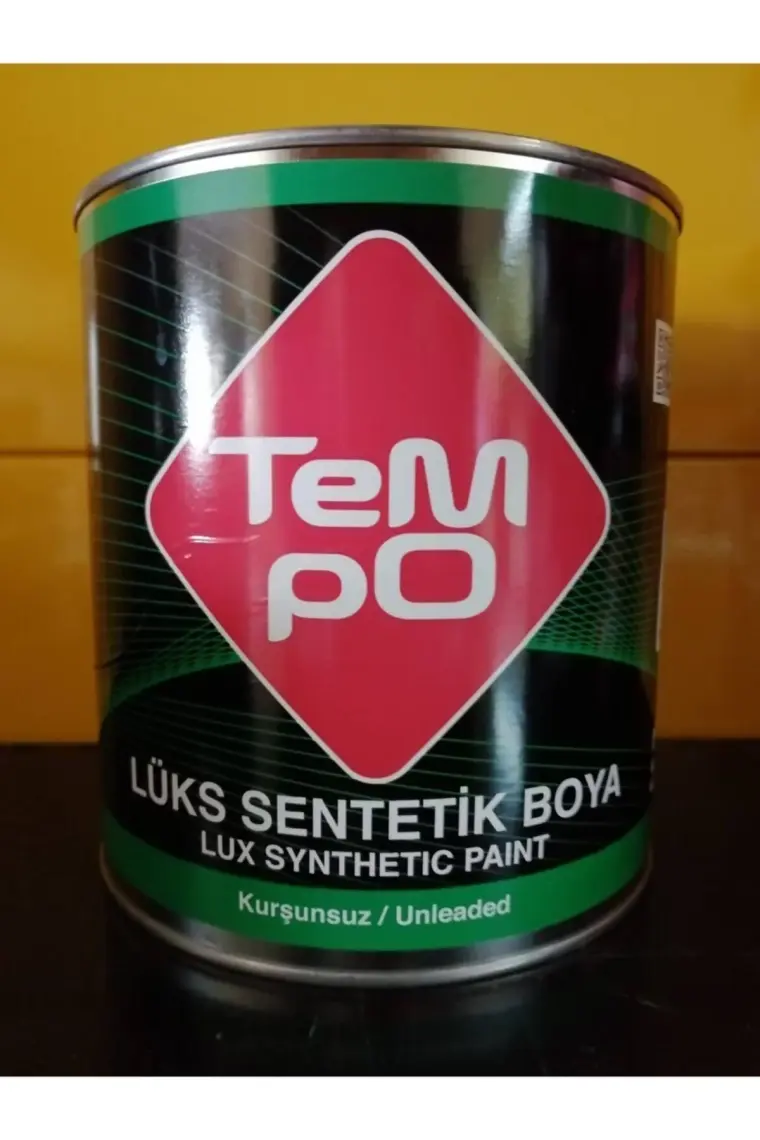 Tempo Lüks Sentetik Boya 2,5 kg