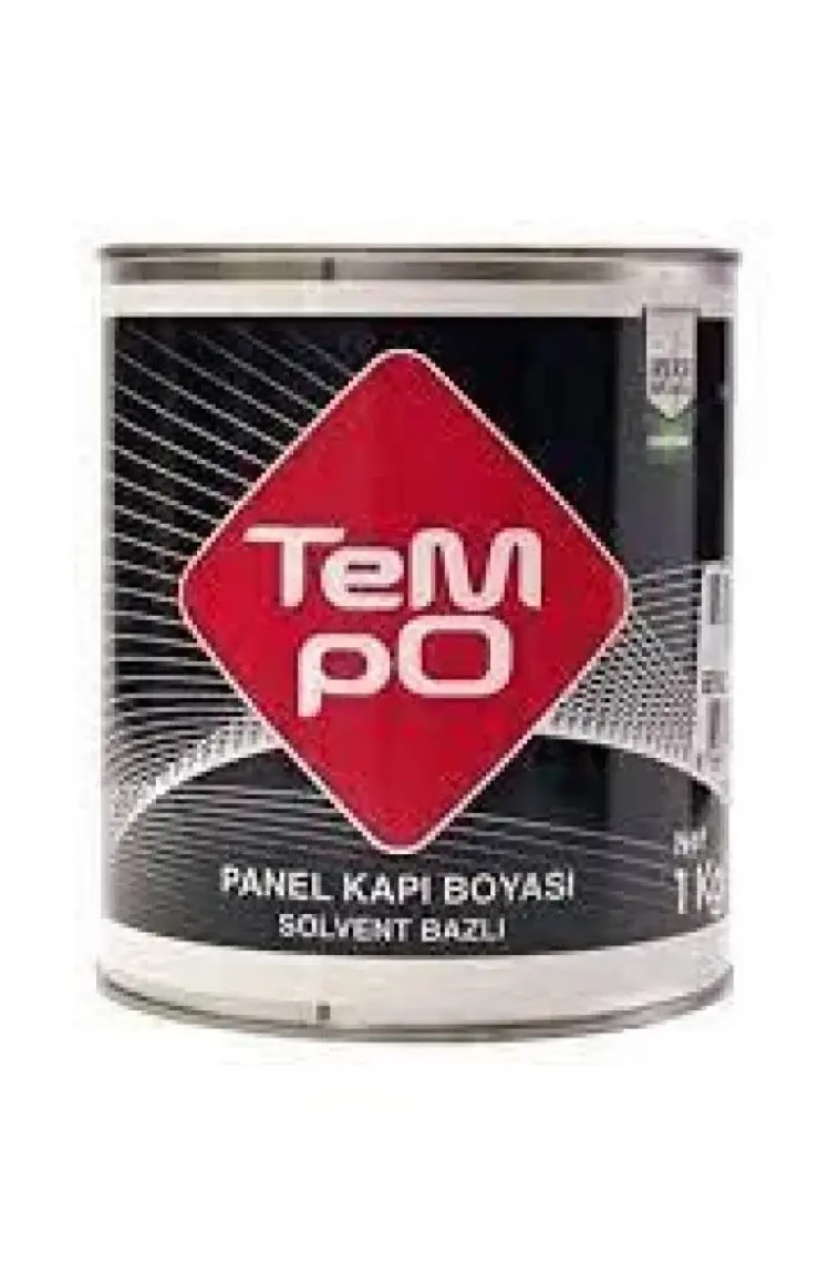 Tempo Lüks Sentetik Boya 2,5 kg