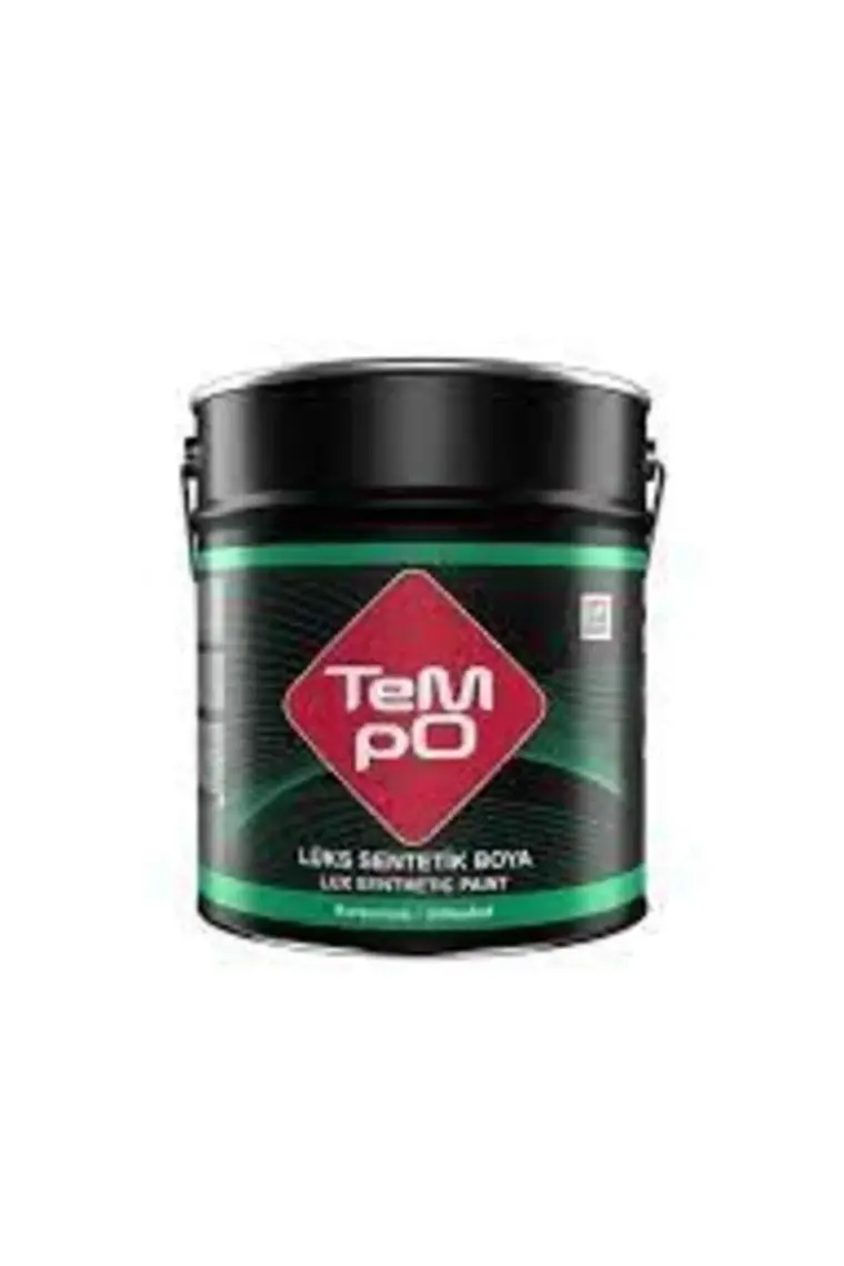 Tempo Lüks Sentetik Boya 2,5 kg