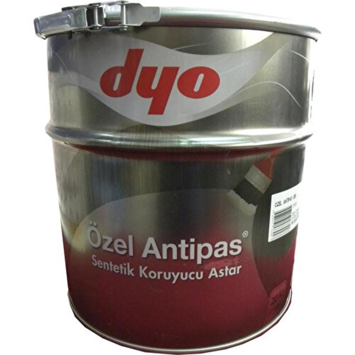 Dyo Özel Antipas 3 Kg Kırmızı