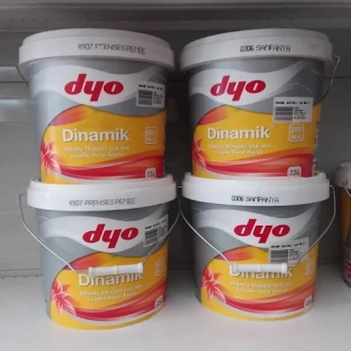 Dyo Dinamik 2251 Kumsal 7,5 Lt