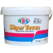 Çbs Süper Tavan Boyası 3 kg