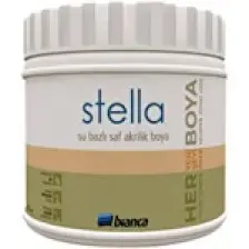Stella Saf Akrilik Boya