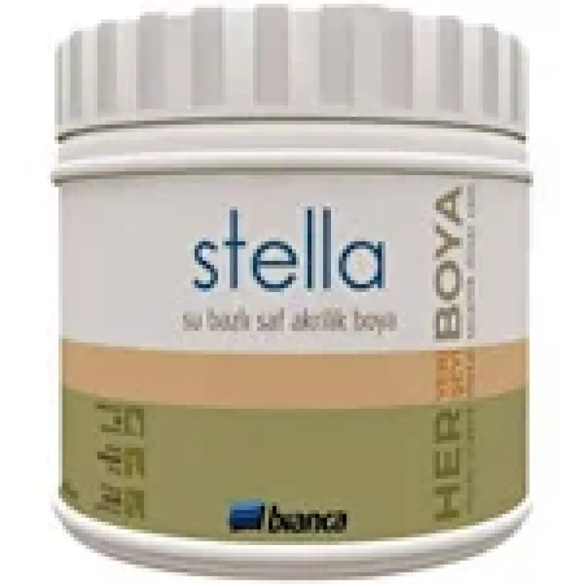 Stella Saf Akrilik Boya
