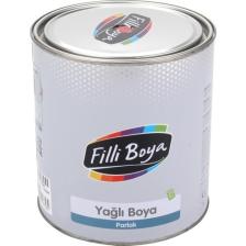 Filli Boya Sentetik Yağlı Boya 2,5 L Gri