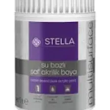Stella Saf Akrilik Boya