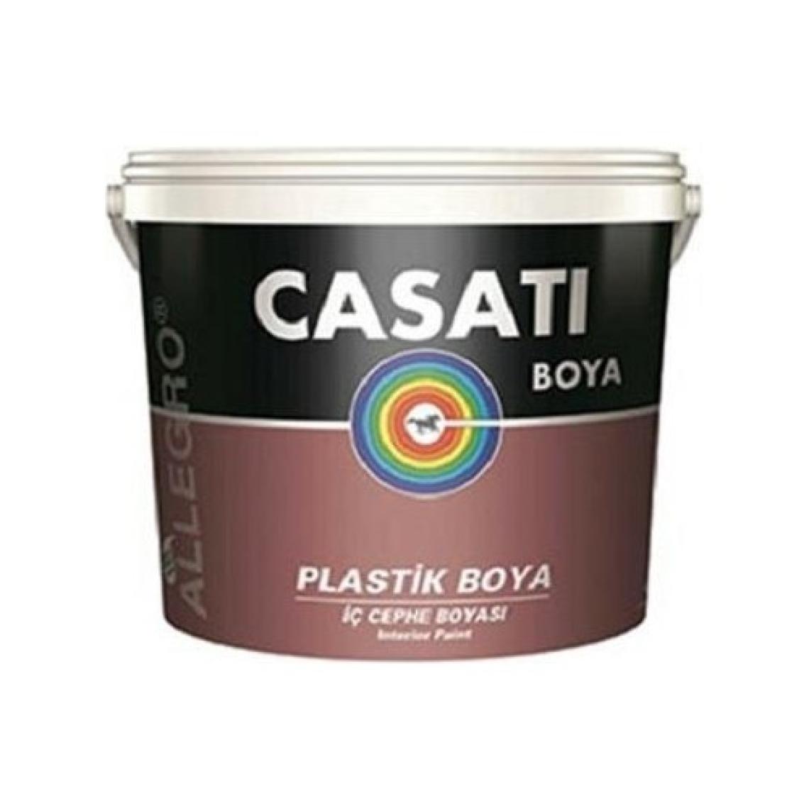 Dyo Casati Allegro Plastik Iç Cephe Duvar Boyası 10 kg