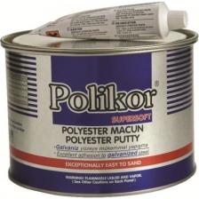 Polikor Süper Soft Polyester Macun 2700 Gr