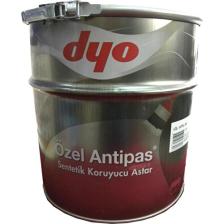 Dyo Özel Antipas 3 Kg Gri