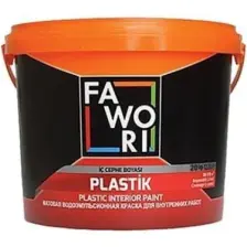 Fawori Plastik İç Cephe Duvar Boyası 3.5 Kg