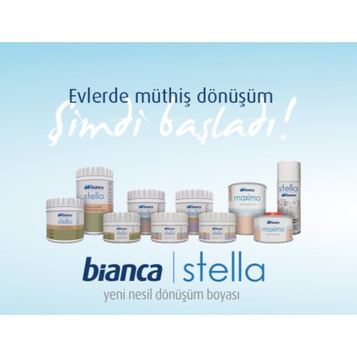 Bianca Stella Boya Seti - Beyaz
