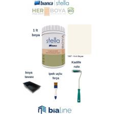 Bianca Stella Boya Seti - Kırık Beyaz