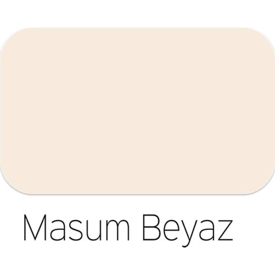 Polisan Popüler Plastik Iç Cephe Boya - 1580-MASUM Beyaz Cİ-6341 - 20 kg