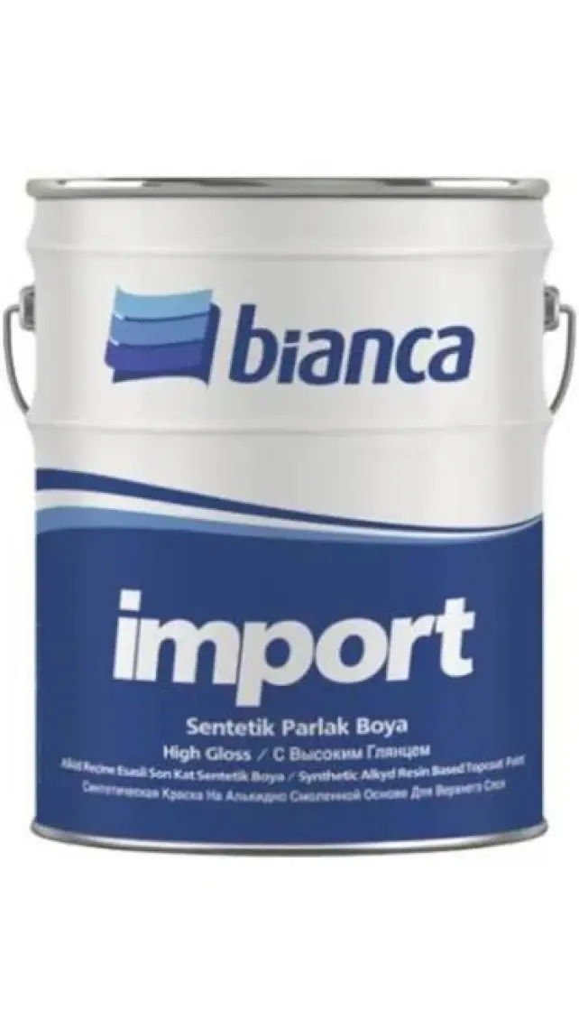 Bianca İmport Sentetik 0,75 lt 5017 Boncuk Mavi