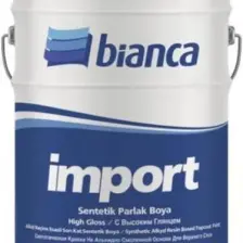Bianca İmport Sentetik 0,75 lt 5017 Boncuk Mavi
