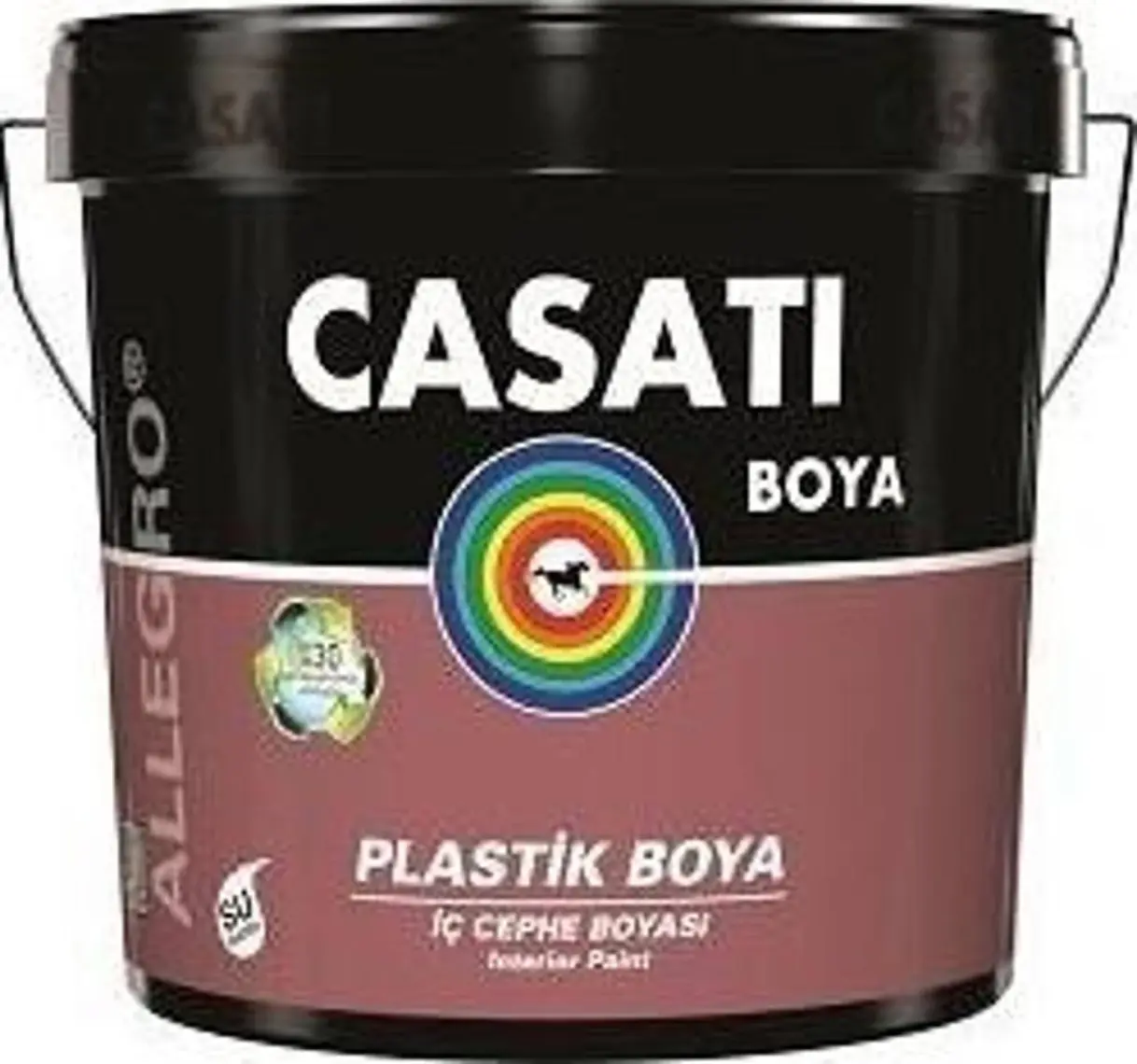 Dyo Casati Allegro Plastik Iç Cephe Duvar Boyası 10 kg