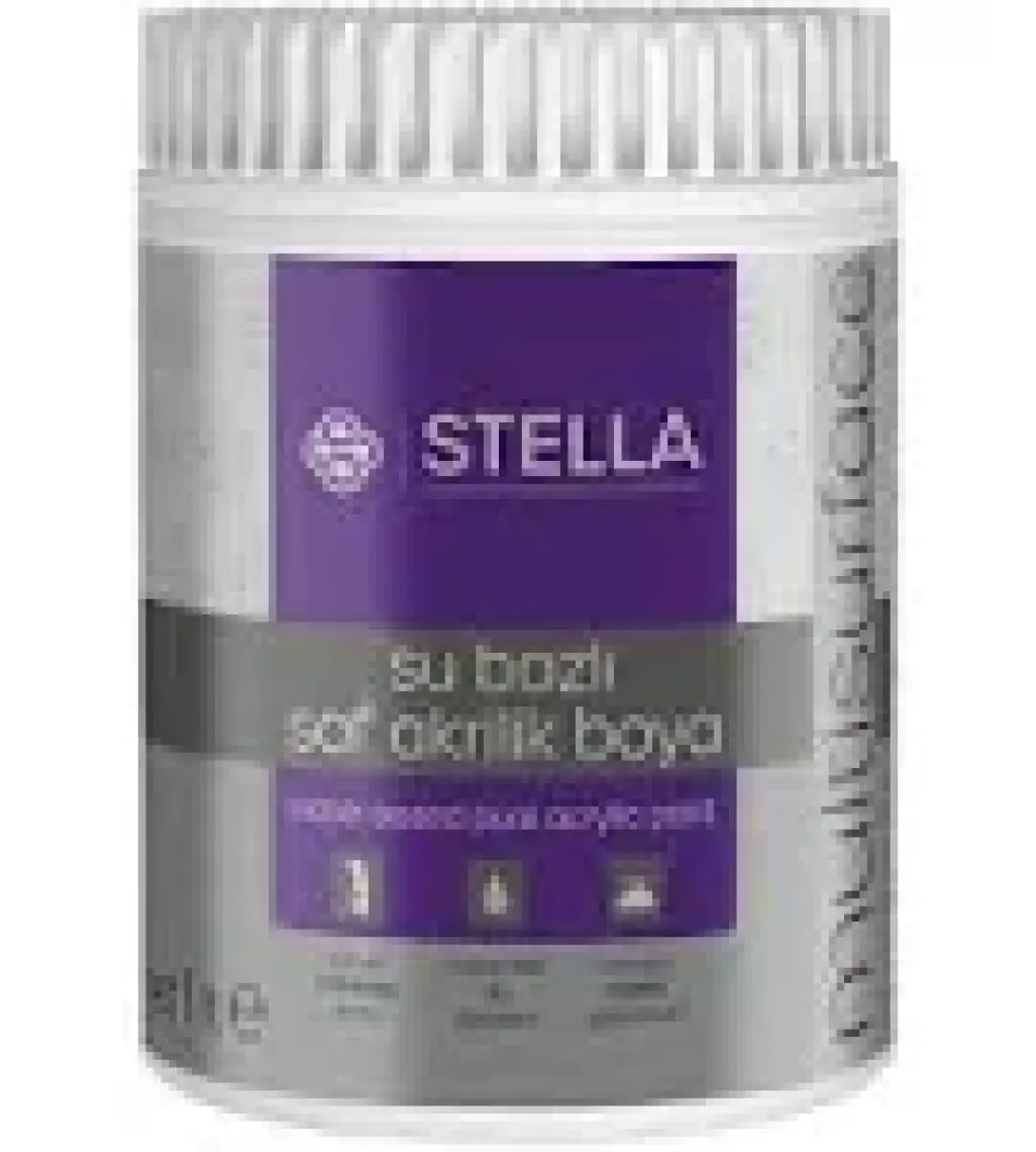 Stella Saf Akrilik Boya
