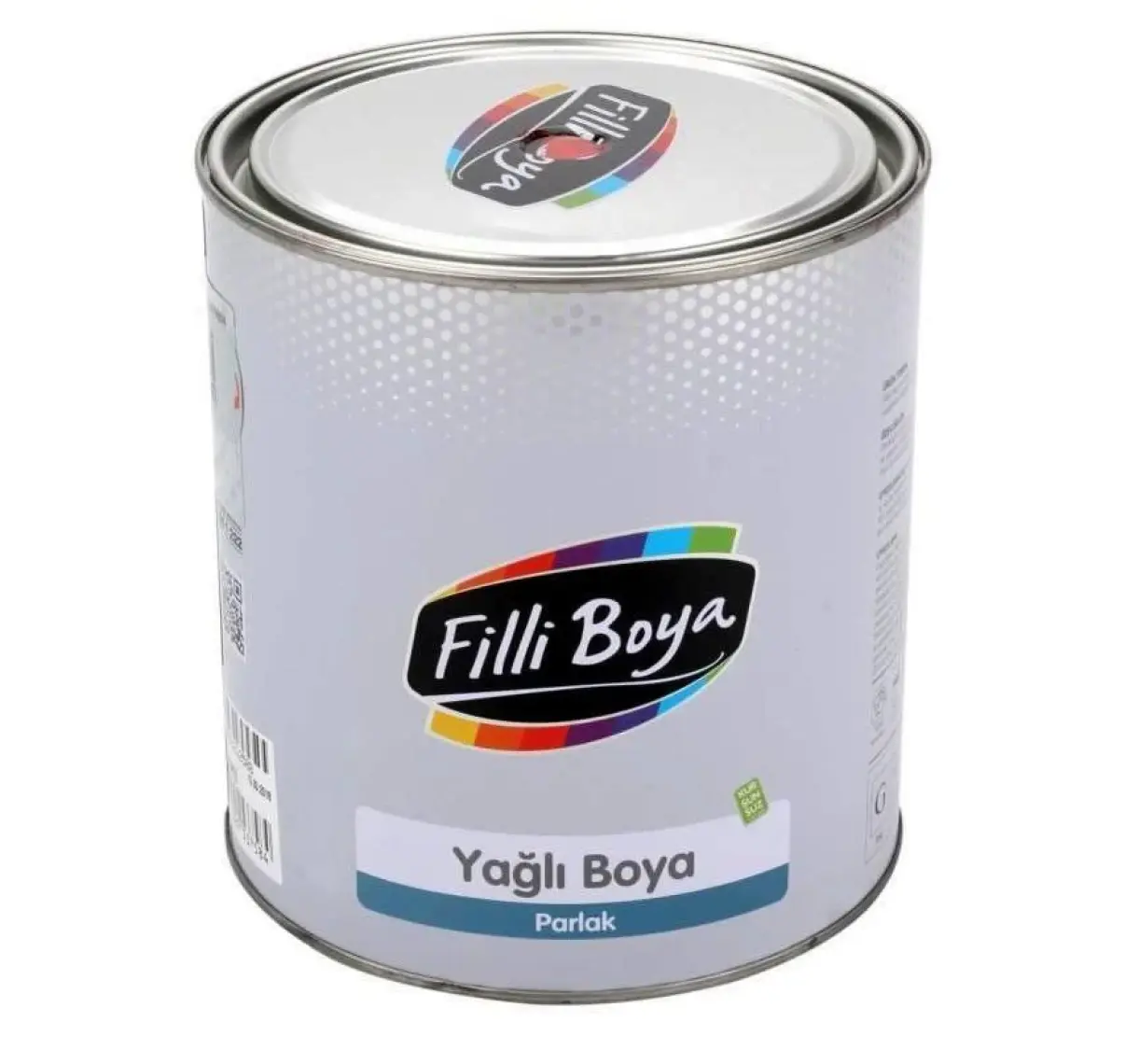 Filli Boya Sentetik Yağlı Boya 0,75 L Nefti Yeşil