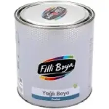 Filli Boya Sentetik Yağlı Boya 0,75 L Nefti Yeşil