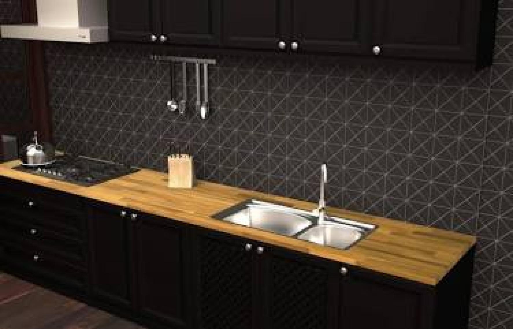 INTERBUILD REAL WOOD Interbuild Hardwax Oil (0%) Voc 250 ml Mobilya ve Ahşap Tezgah Yağı, Açık Meşe