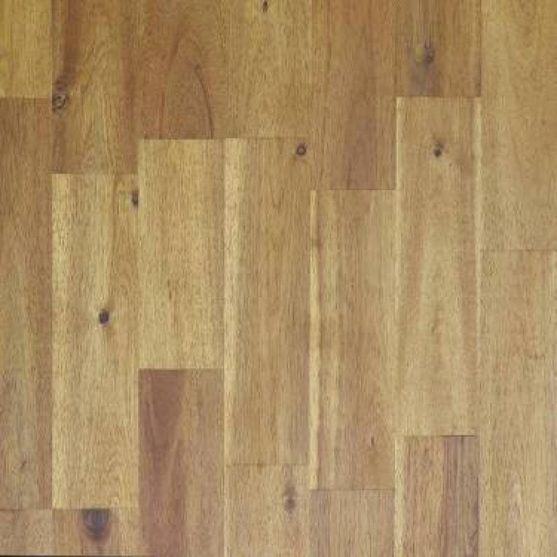 INTERBUILD REAL WOOD Interbuild Hardwax Oil (0%) Voc 250 ml Mobilya ve Ahşap Tezgah Yağı, Açık Meşe