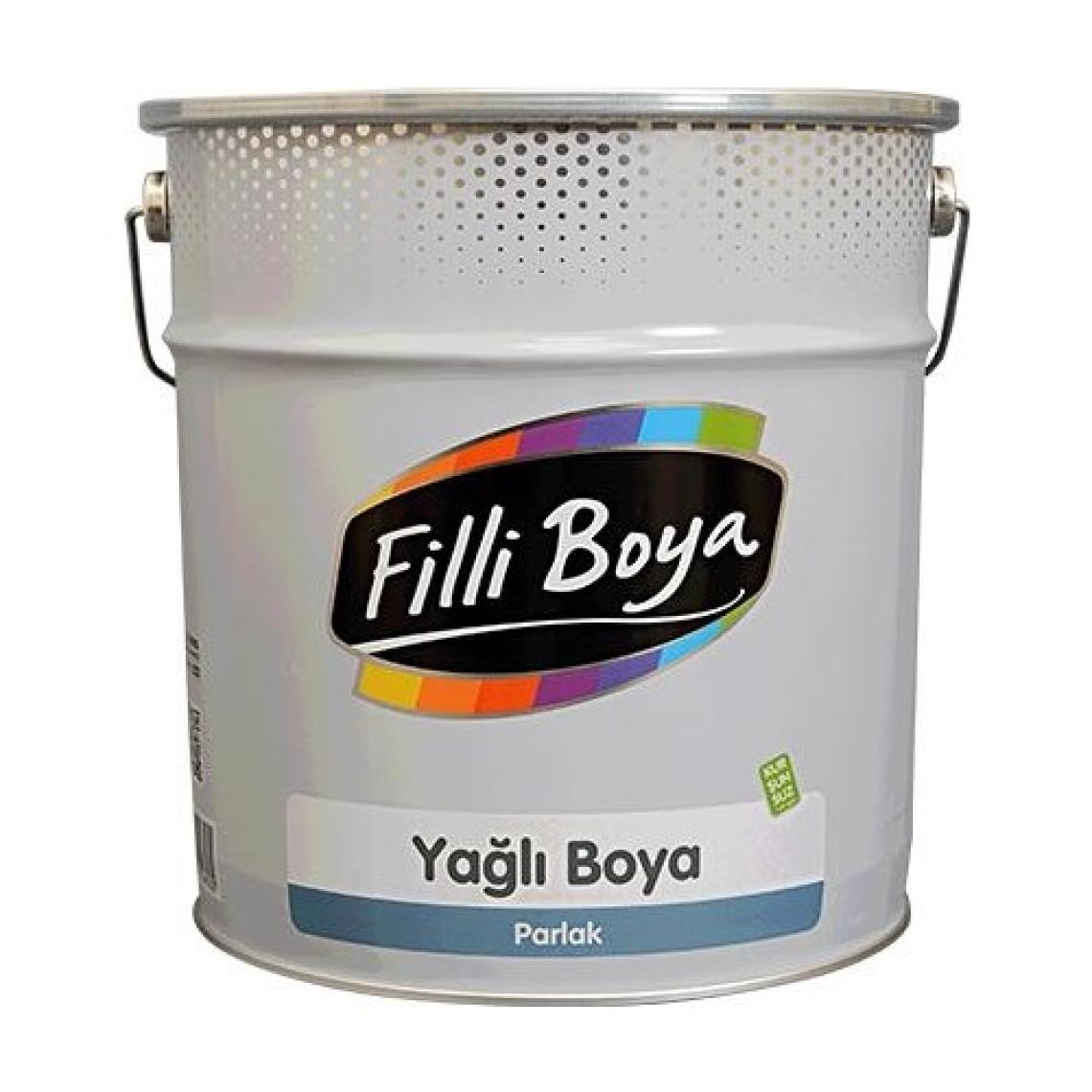 Filli Boya Yağlı Boya Parlak Sedef 2.5Lt