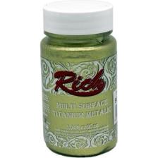Avmdepo Rich Multi Surface Titanium 2514 Soft Gold Metalik 90 cc