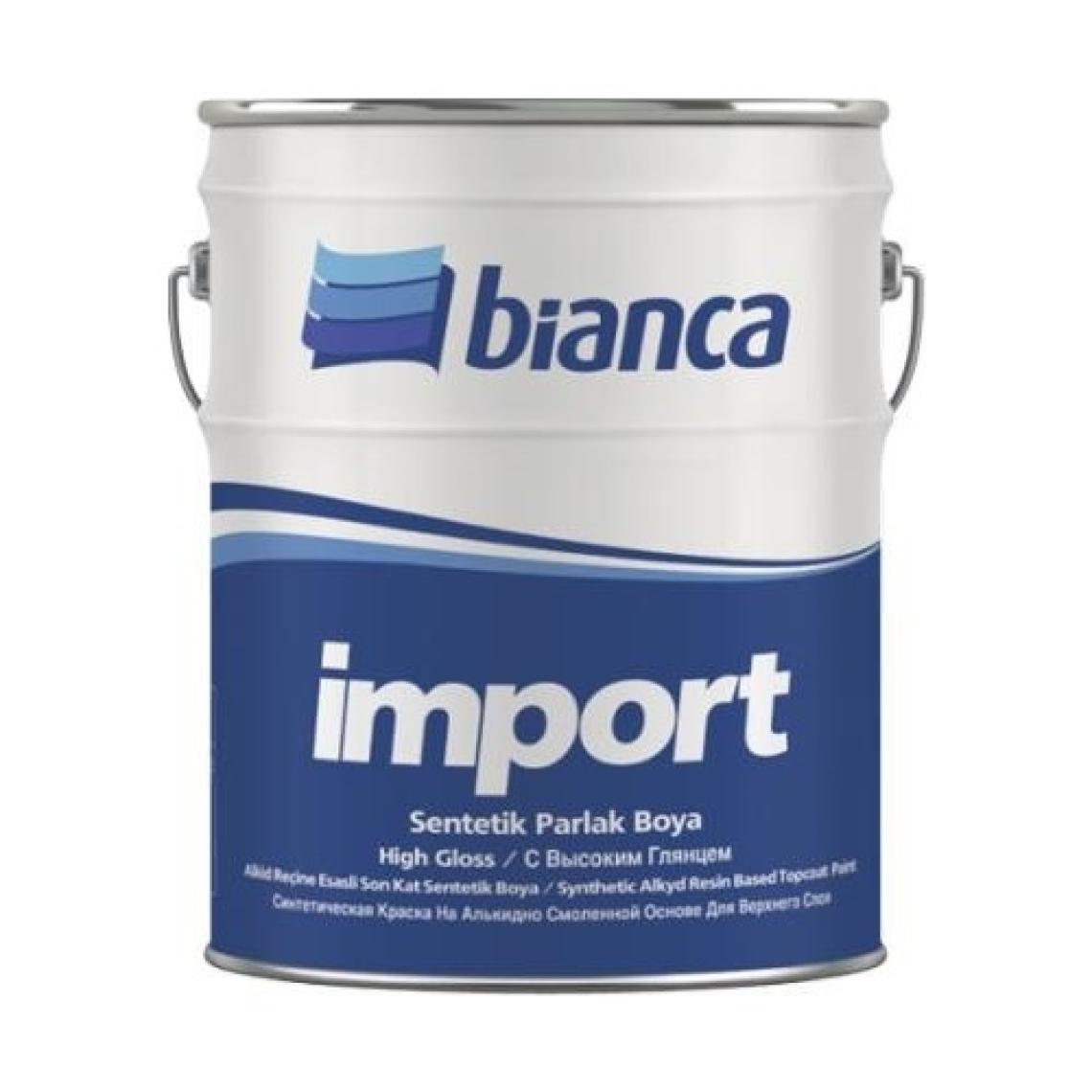 Bianca İmport Sentetik 0,75 lt 6020 Haki