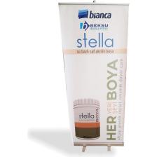 Bianca Stella Su Bazlı Saf Akrilik Boya 0.50LT 2730 Çöl Gülü