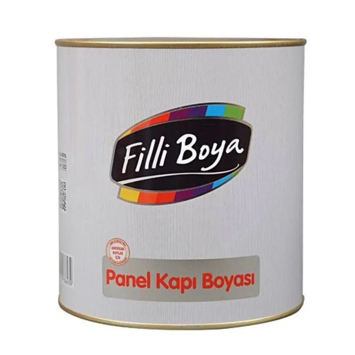 Filli Panel Kapı Boyası Koyu Kahve 2.5Lt