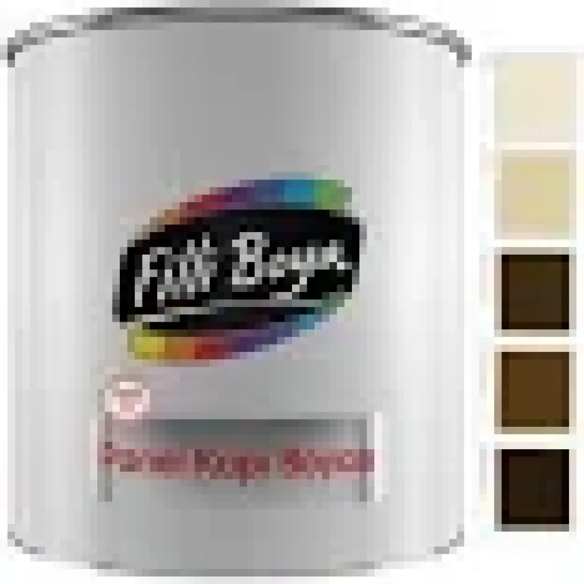 Filli Panel Kapı Boyası Koyu Kahve 2.5Lt