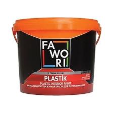 Fawori Plastik İç Cephe Duvar Boyası 3,5 kg Lila