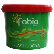 Fabia Boya Plastik Boya Silis 10 kg