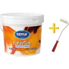 Gemsa Unisil Plastik Iç Cephe Boyası Su Bazlı 3 kg Fildişi