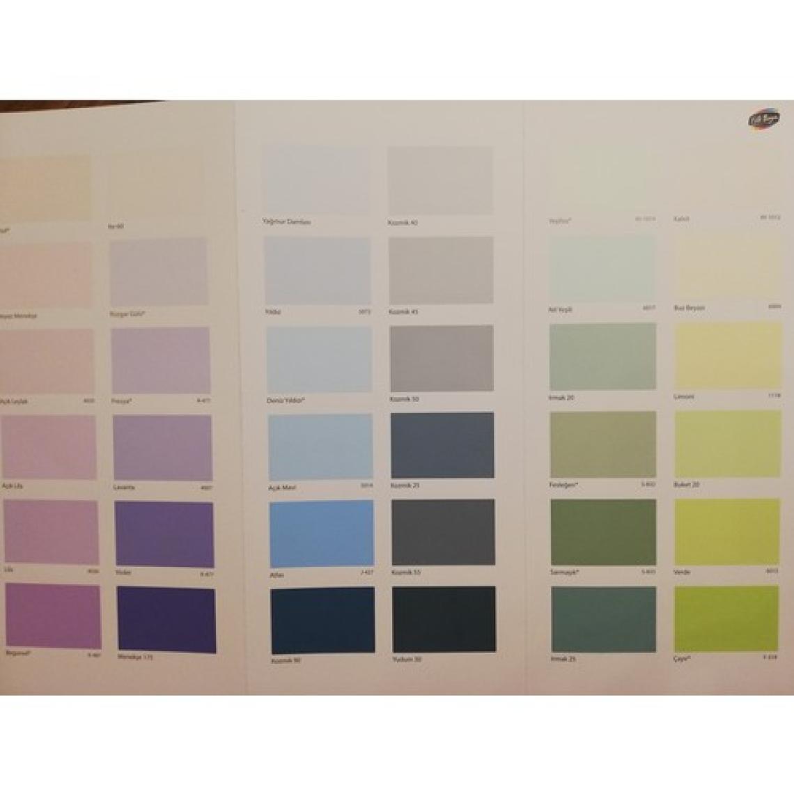 Fawori Plastik Iç Cephe Boyası 20 kg