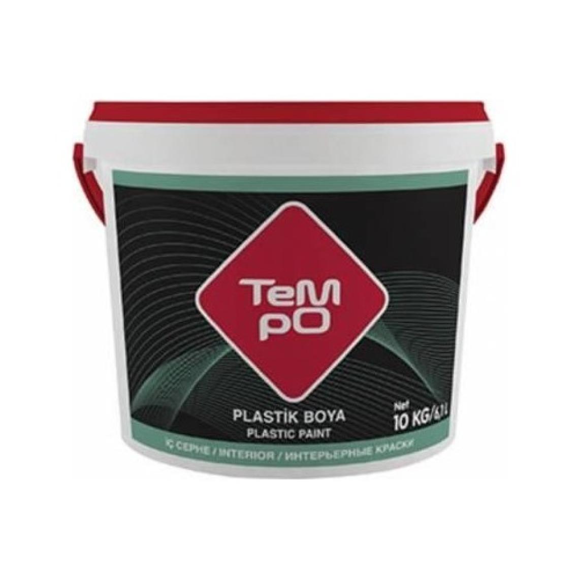 Tempo Plastik Duvar Boyası 20 kg