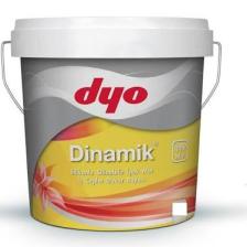 Dyo Dinamik Silikonlu İpek Mat İç Cephe Boyası 2.5 Lt