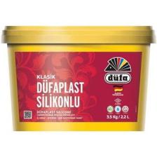 Düfa Klasik Düfaplast Silikonlu İç Cephe Duvar Boyası 5080 Meltem 2.2 l