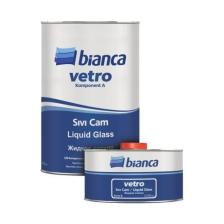 Bianca Vetro Sıvı Cam 1Kg