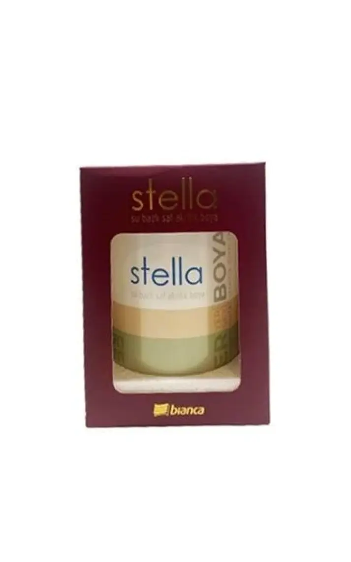 Bianca Stella Su Bazlı Saf Akrilik Boya 0.5 Lt - Krem